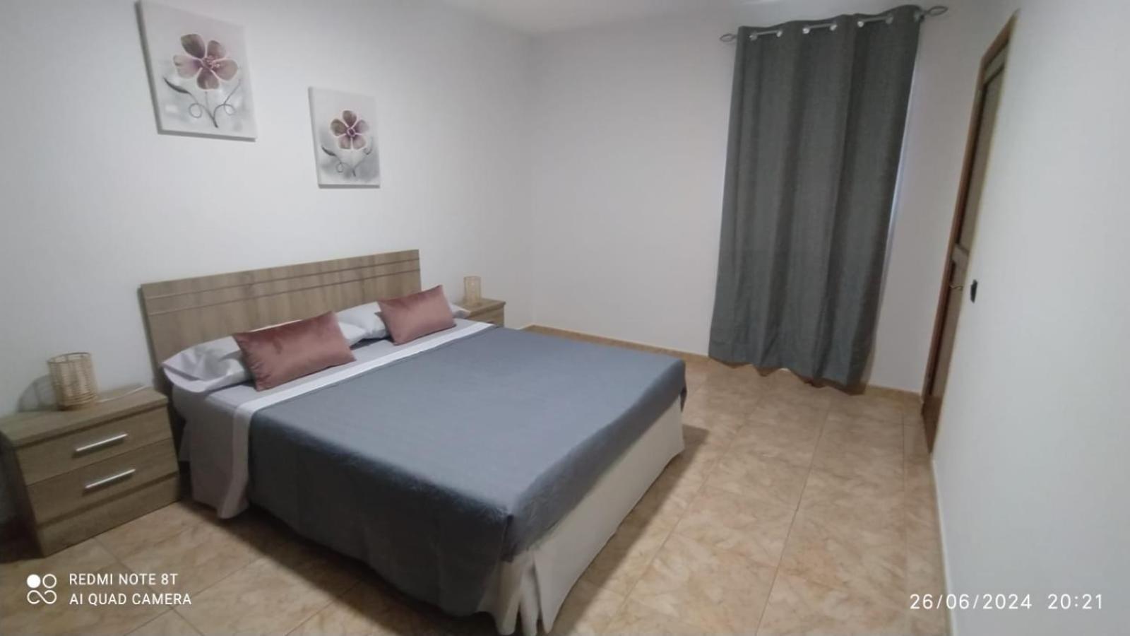 Garza Attic House Apartment Ojos de Garza Ngoại thất bức ảnh