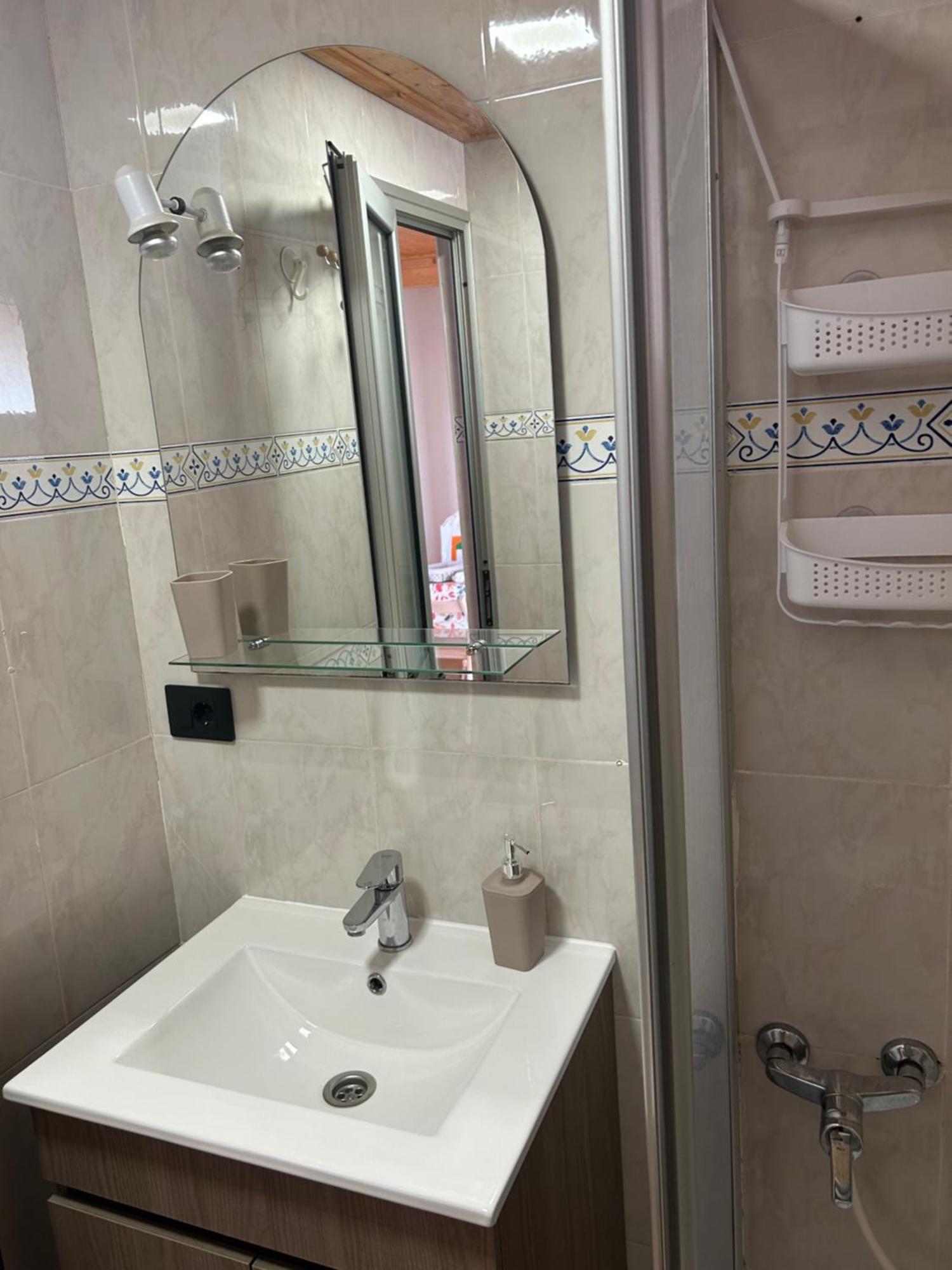 Garza Attic House Apartment Ojos de Garza Ngoại thất bức ảnh