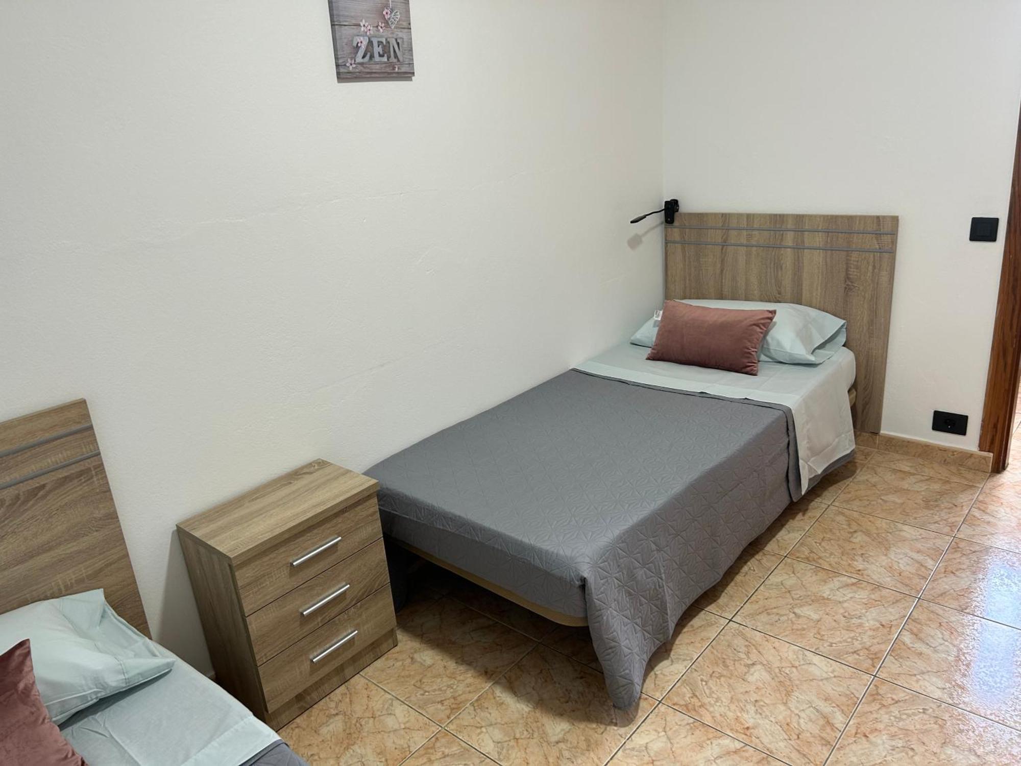 Garza Attic House Apartment Ojos de Garza Ngoại thất bức ảnh