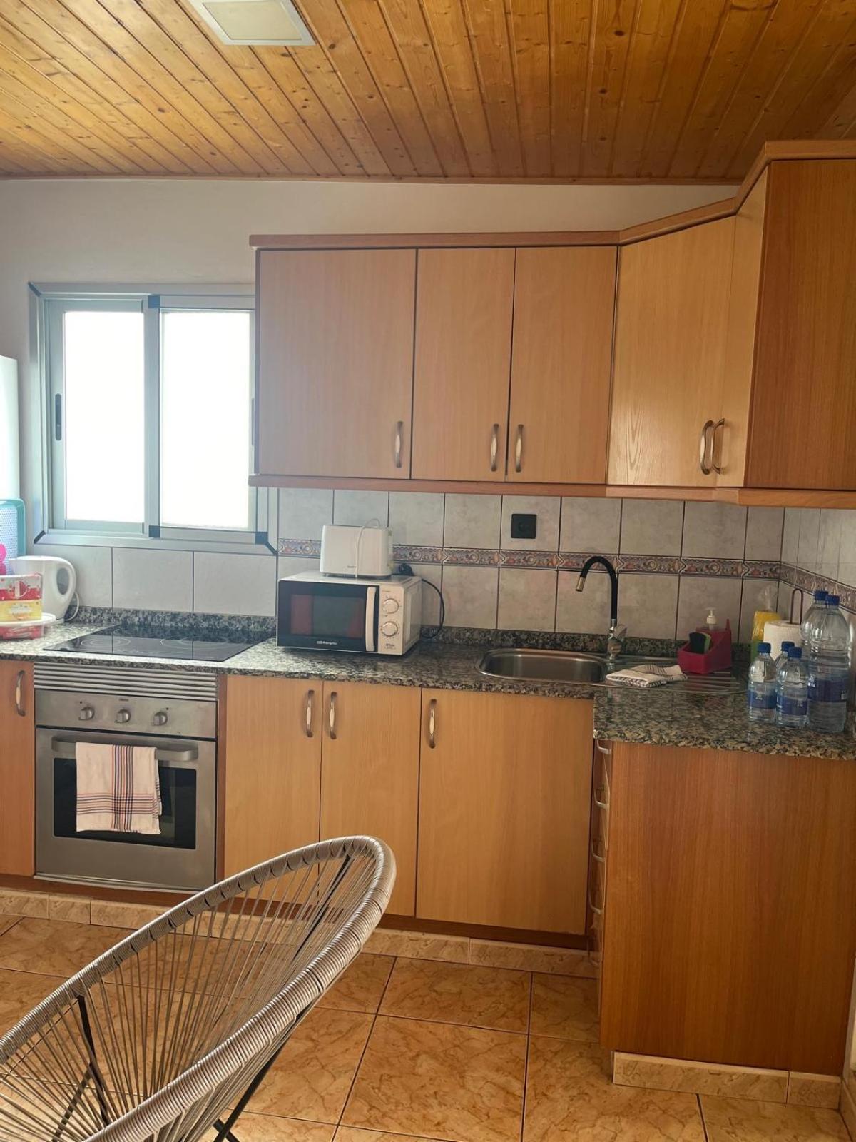 Garza Attic House Apartment Ojos de Garza Ngoại thất bức ảnh