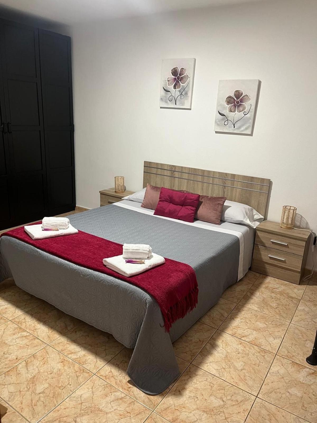 Garza Attic House Apartment Ojos de Garza Ngoại thất bức ảnh