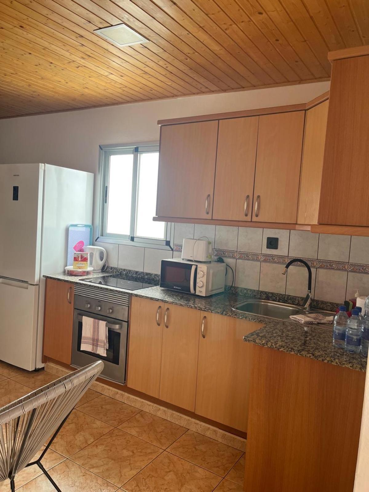 Garza Attic House Apartment Ojos de Garza Ngoại thất bức ảnh